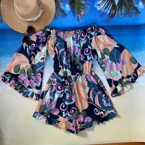 Beach Miami dress in style